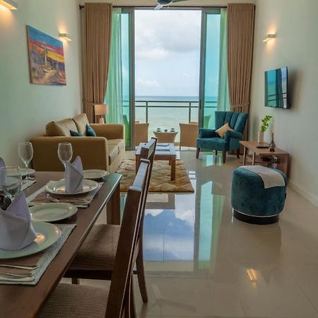 Oceanfront Galle Apartment L4-10 ภายนอก รูปภาพ