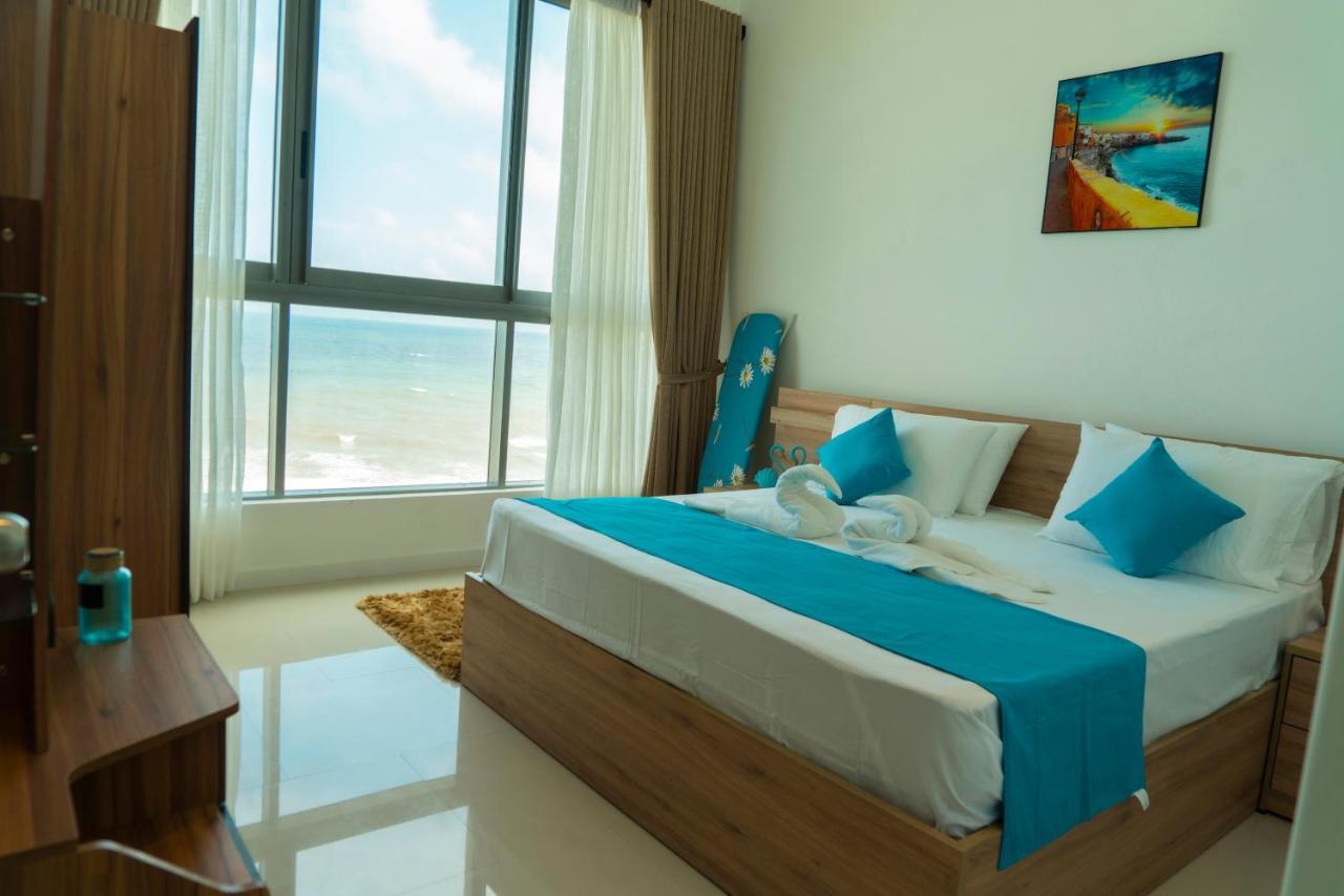 Oceanfront Galle Apartment L4-10 ภายนอก รูปภาพ