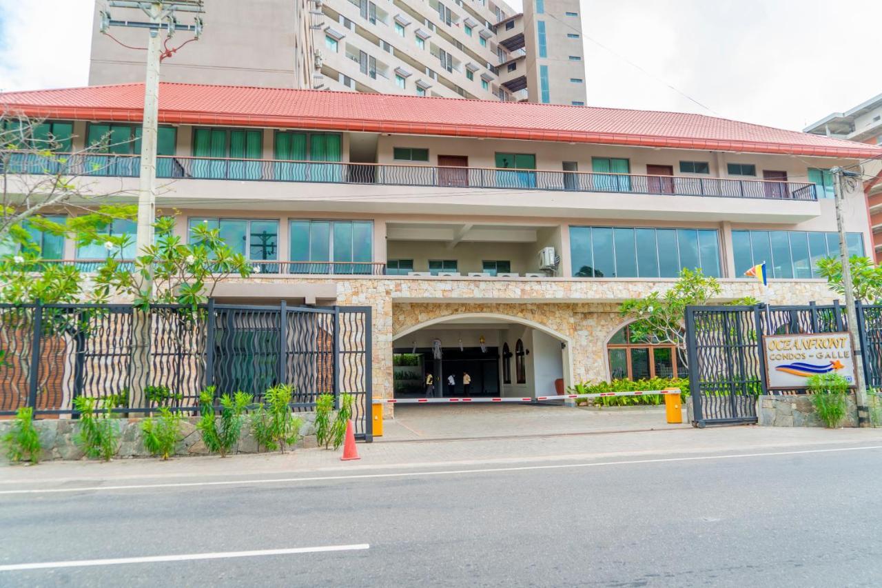 Oceanfront Galle Apartment L4-10 ภายนอก รูปภาพ