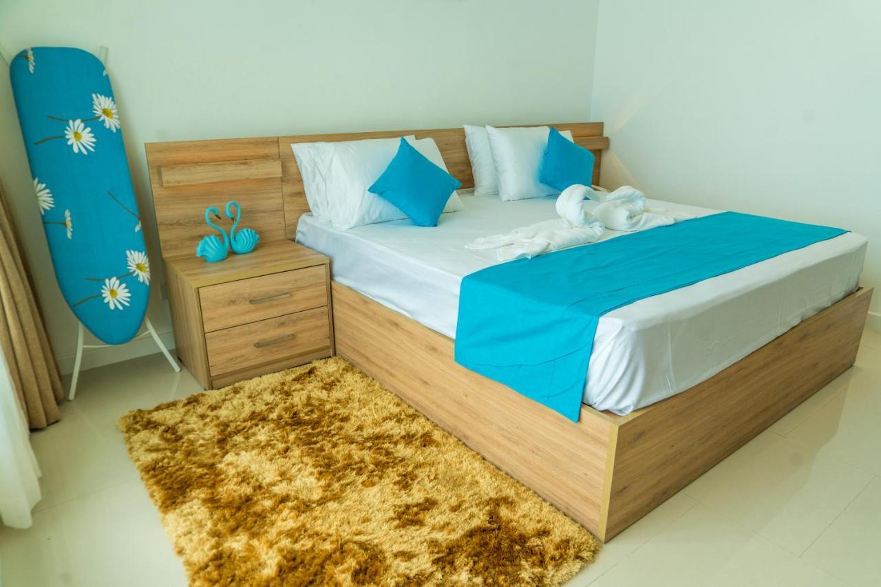 Oceanfront Galle Apartment L4-10 ภายนอก รูปภาพ