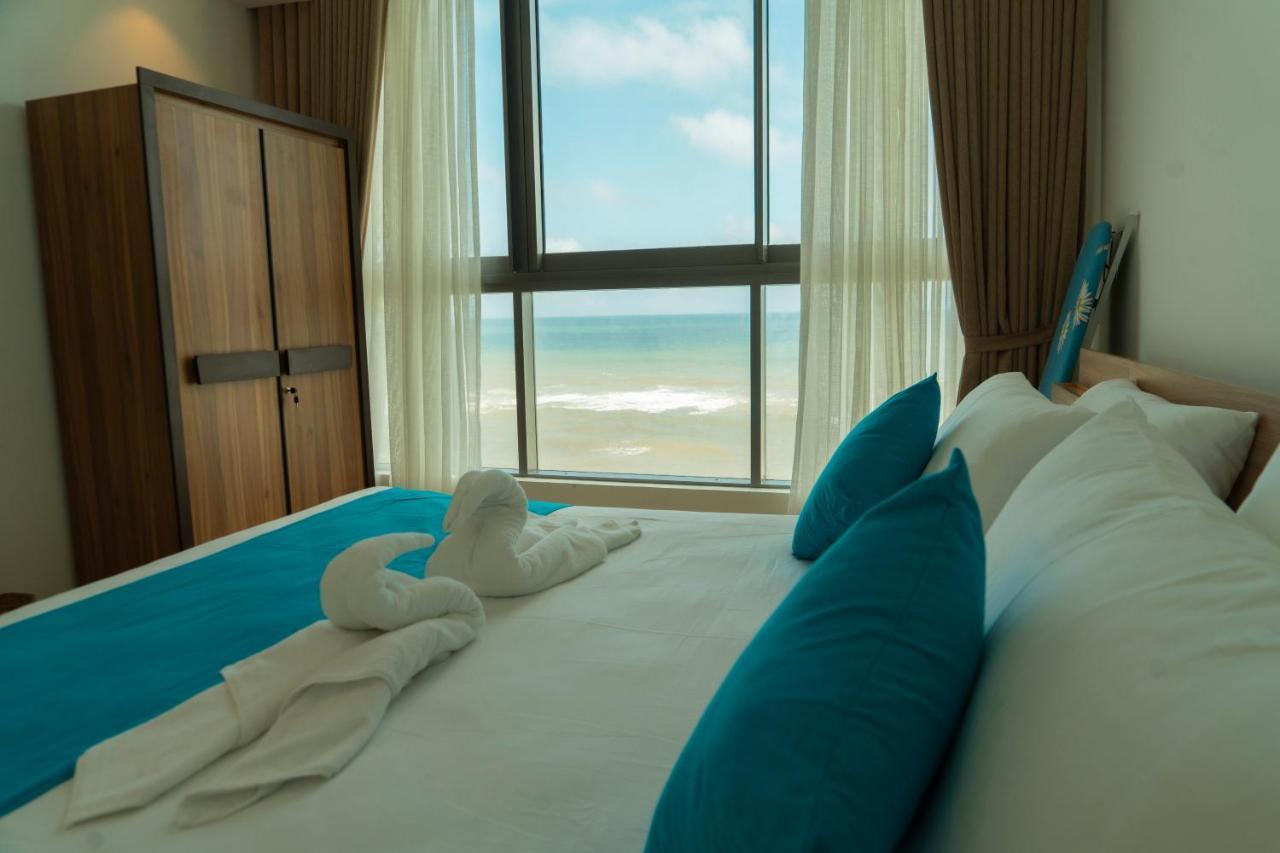 Oceanfront Galle Apartment L4-10 ภายนอก รูปภาพ