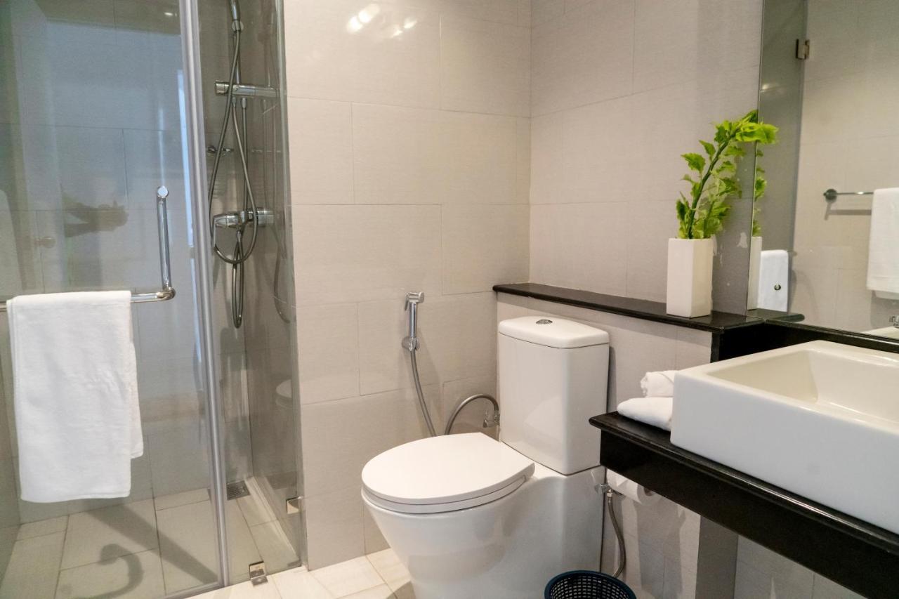 Oceanfront Galle Apartment L4-10 ภายนอก รูปภาพ