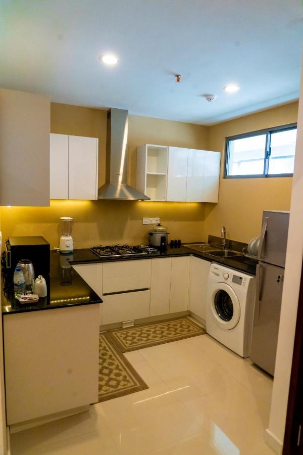 Oceanfront Galle Apartment L4-10 ภายนอก รูปภาพ