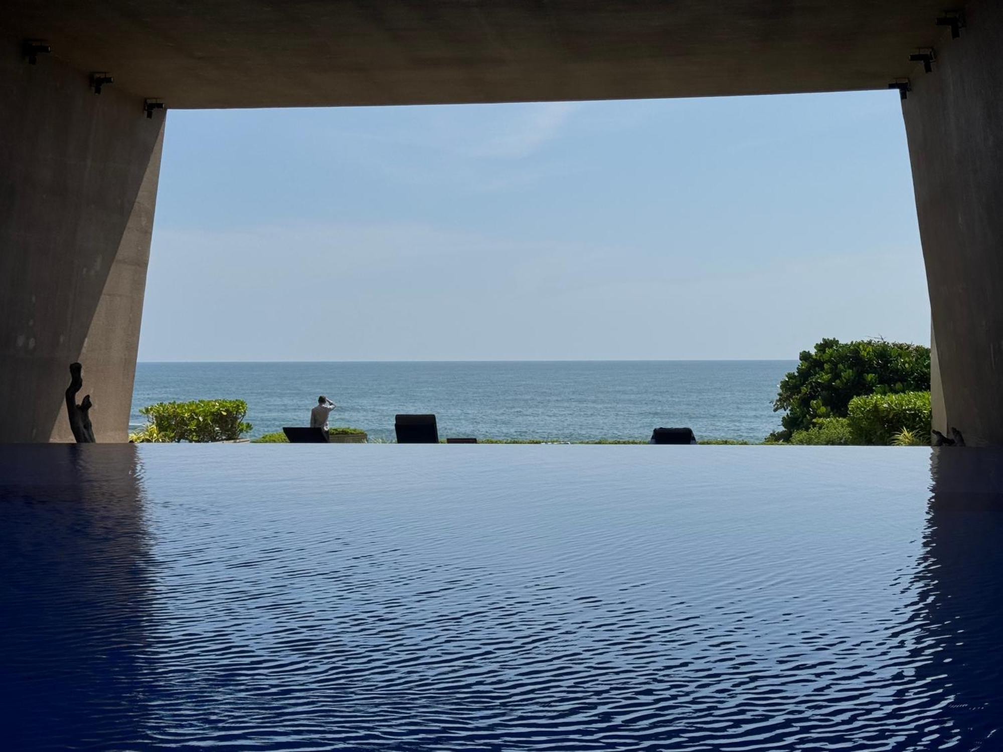 Oceanfront Galle Apartment L4-10 ภายนอก รูปภาพ